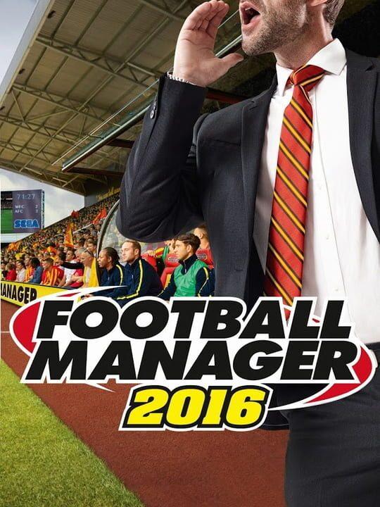 Football Manager 2016