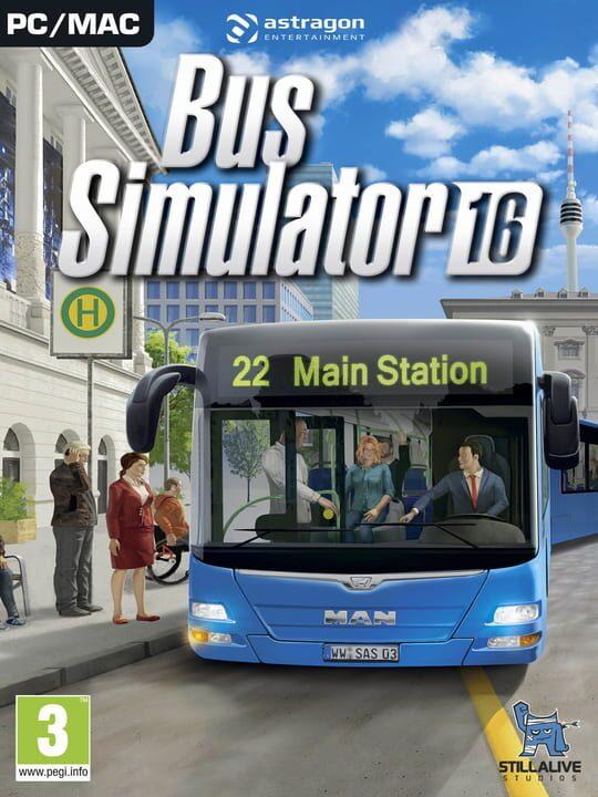 Bus Simulator 16