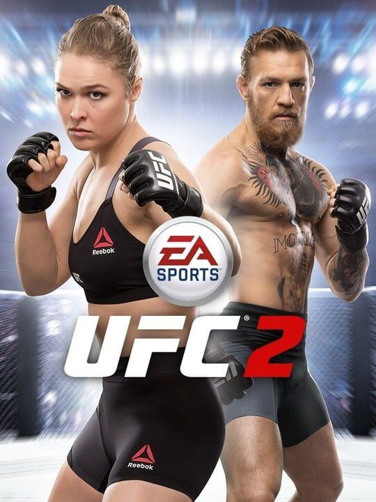 EA Sports UFC 2