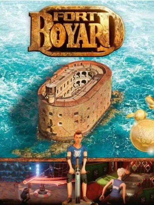 Fort Boyard 2022