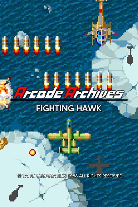 Arcade Archives: Fighting Hawk