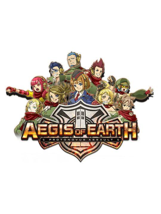 Aegis of Earth: Protonovus Assault