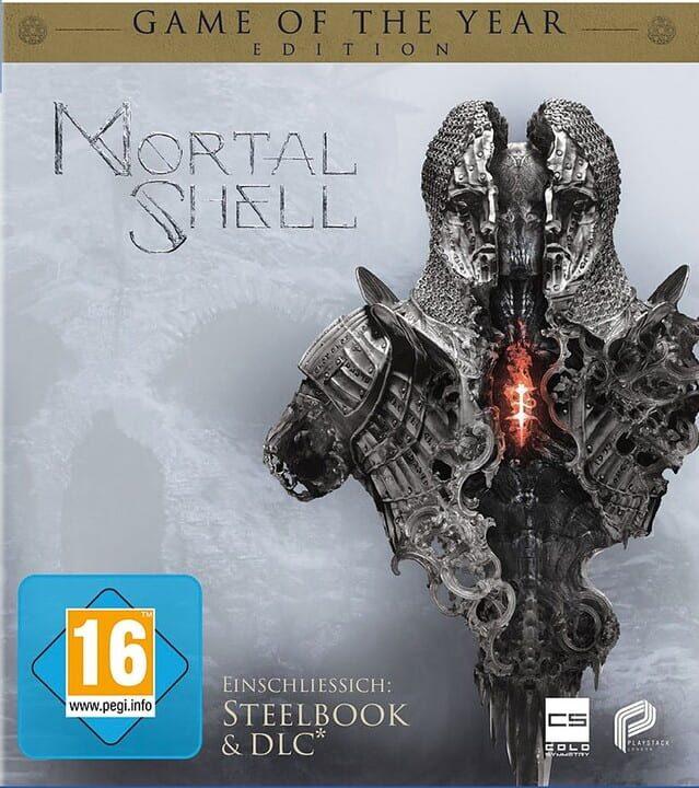 Mortal Shell: Game of the Year Edition