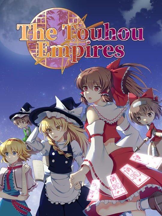 The Touhou Empires