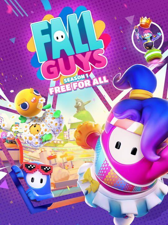 Fall Guys: Season 1 - Free for All