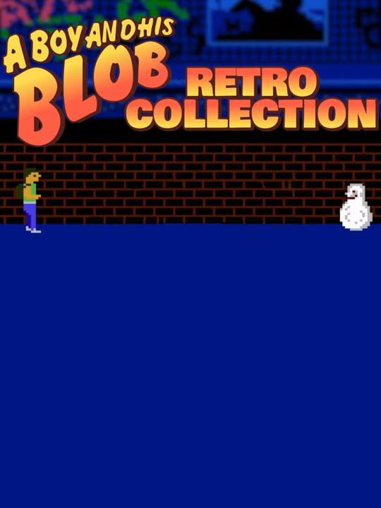 A Boy and His Blob: Retro Collection