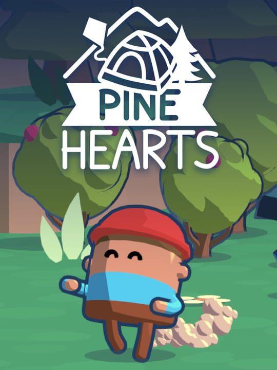 Pine Hearts