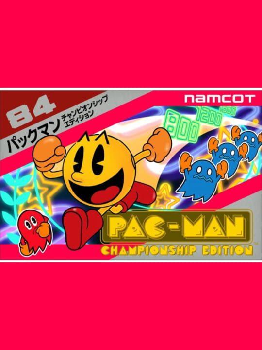 Pac-Man Championship Edition