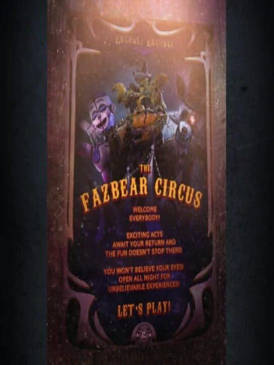 Five Nights at Freddy's AR: Special Delivery - Dark Circus: Encore!