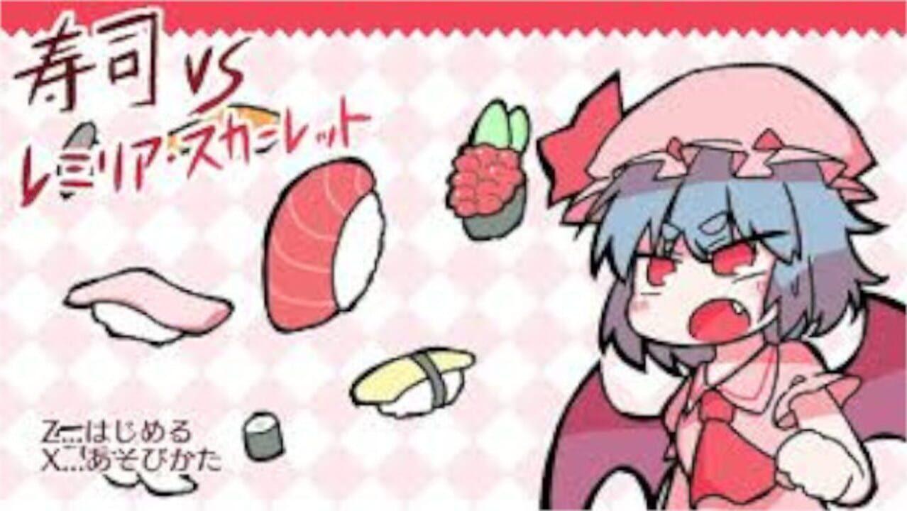 Sushi vs Remilia Scarlet