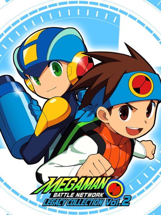 Mega Man Battle Network Legacy Collection Vol. 2