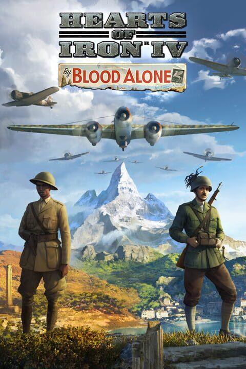 Hearts of Iron IV: By Blood Alone