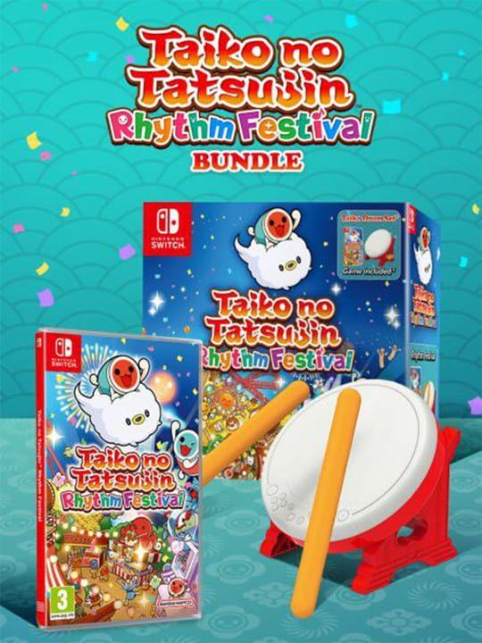 Taiko no Tatsujin: Rhythm Festival - Collector's Edition