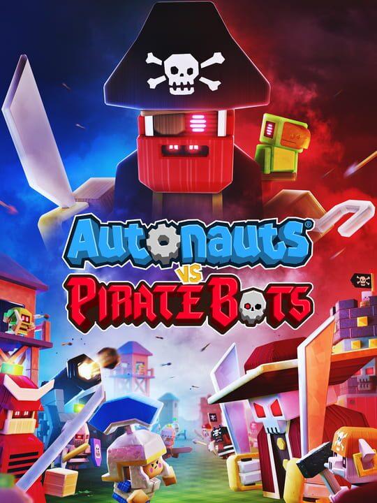 Autonauts vs Piratebots