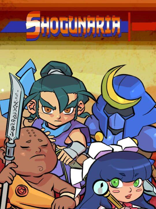 Shogunaria