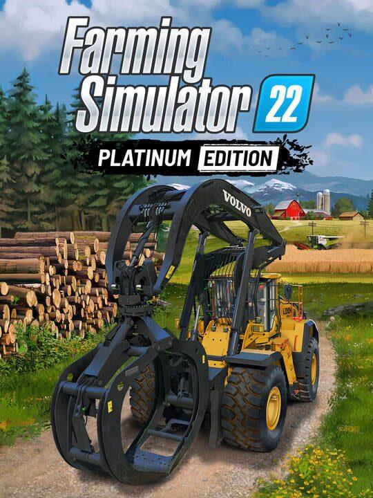 Farming Simulator 22: Platinum Edition