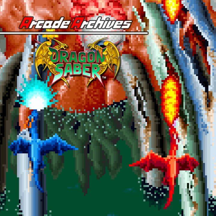 Arcade Archives: Dragon Saber