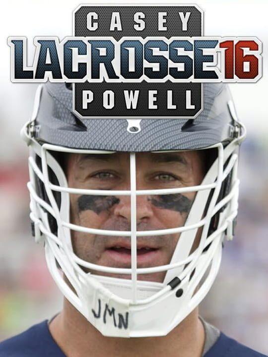 Casey Powell Lacrosse 16