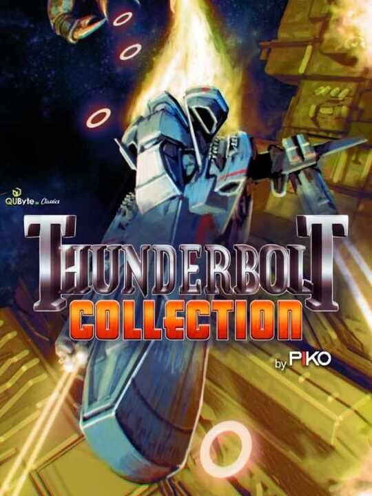 QUByte Classics: Thunderbolt Collection by Piko