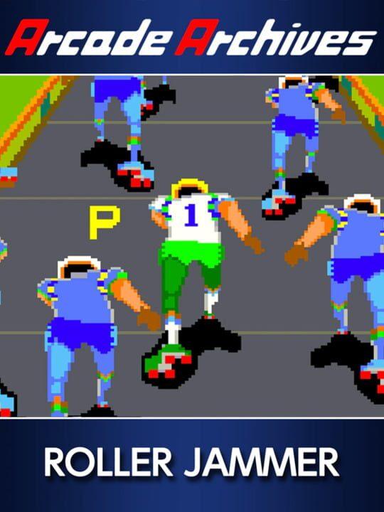 Arcade Archives: Roller Jammer