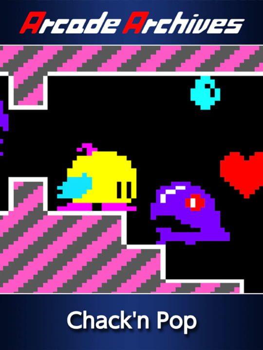 Arcade Archives: Chack'n Pop