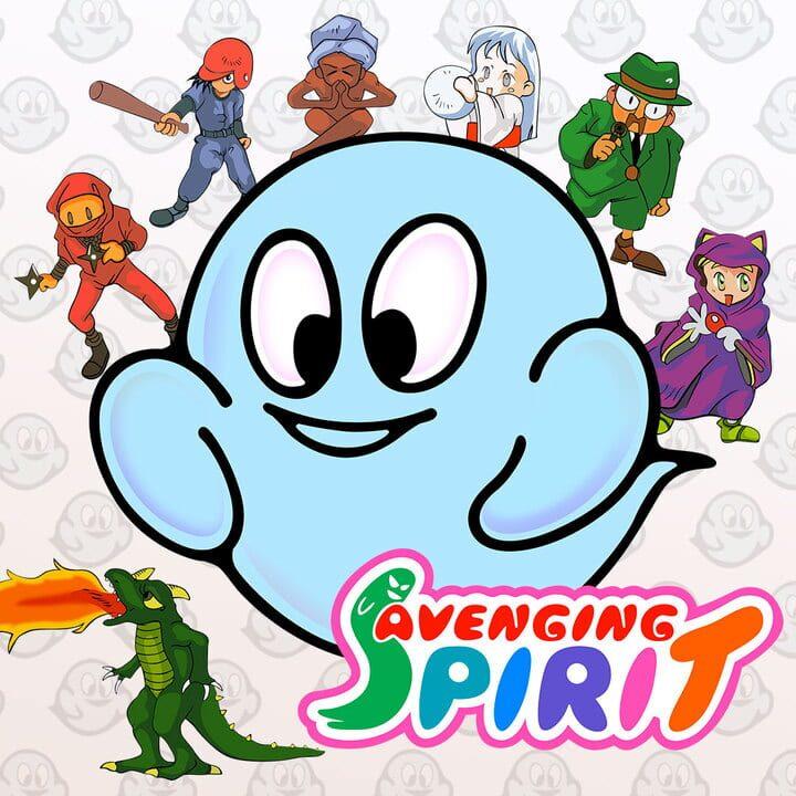 Avenging Spirit