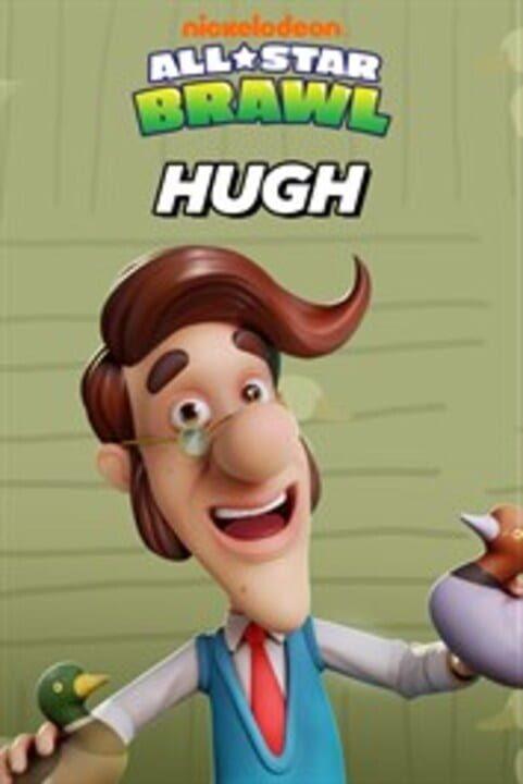 Nickelodeon All-Star Brawl: Hugh Neutron