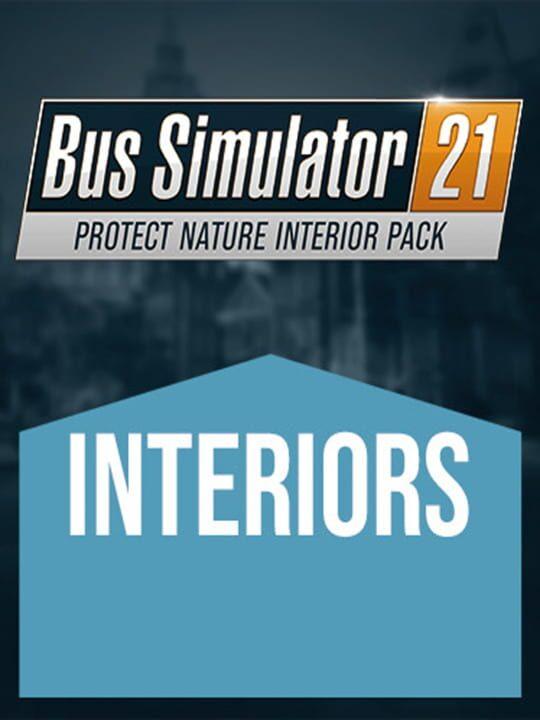 Bus Simulator 21: Protect Nature Interior Pack