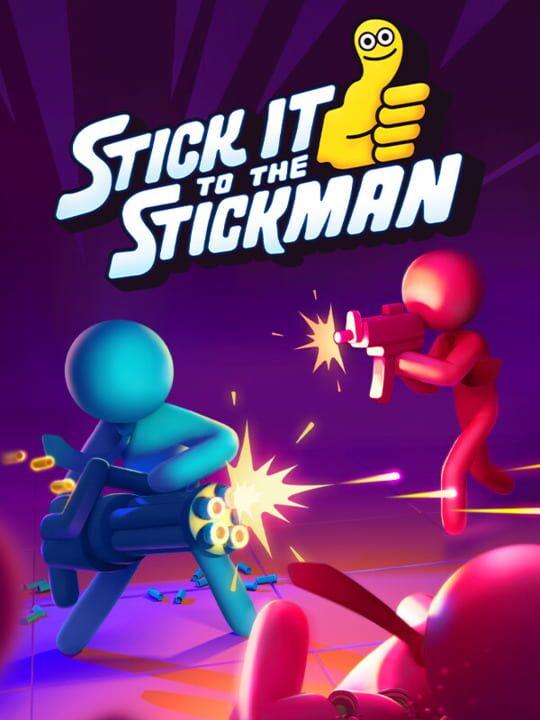 Stick It to the Stickman