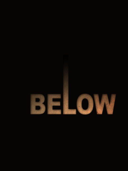 Below