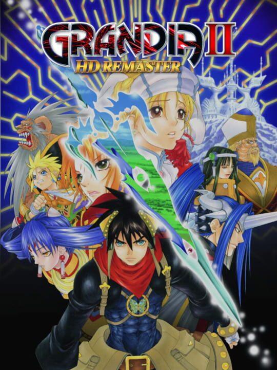 Grandia II HD Remaster