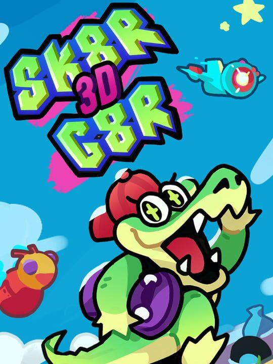 Skator Gator 3D