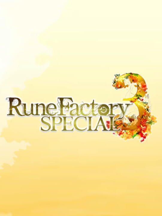 Rune Factory 3 Special