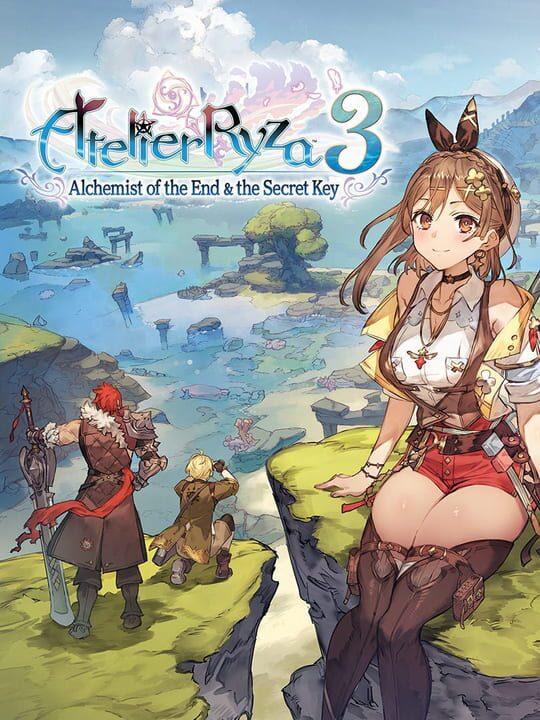 Atelier Ryza 3: Alchemist of the End & the Secret Key