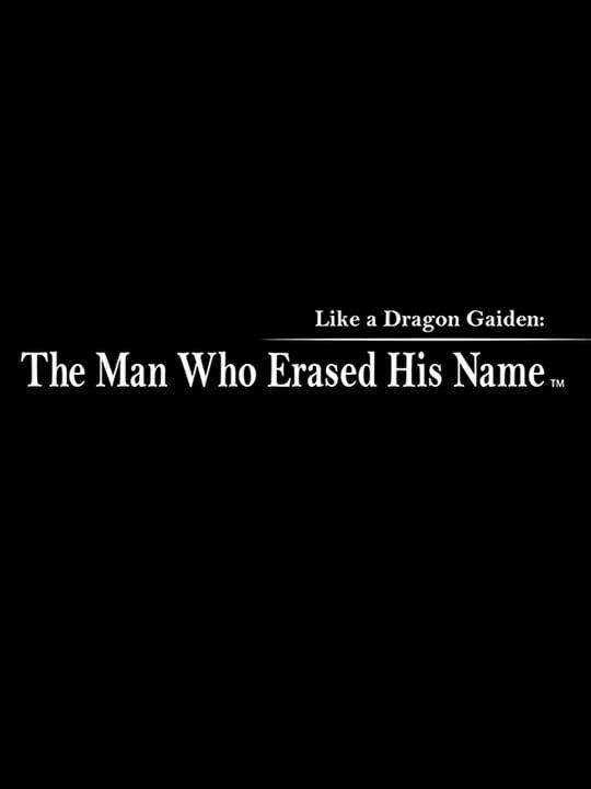 Like a Dragon Gaiden: The Man Who Erased His Name