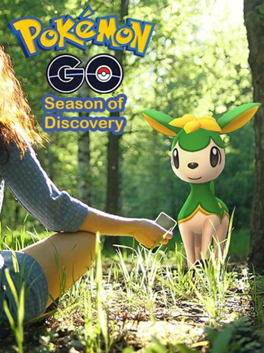 Pokémon Go: Season of Discovery