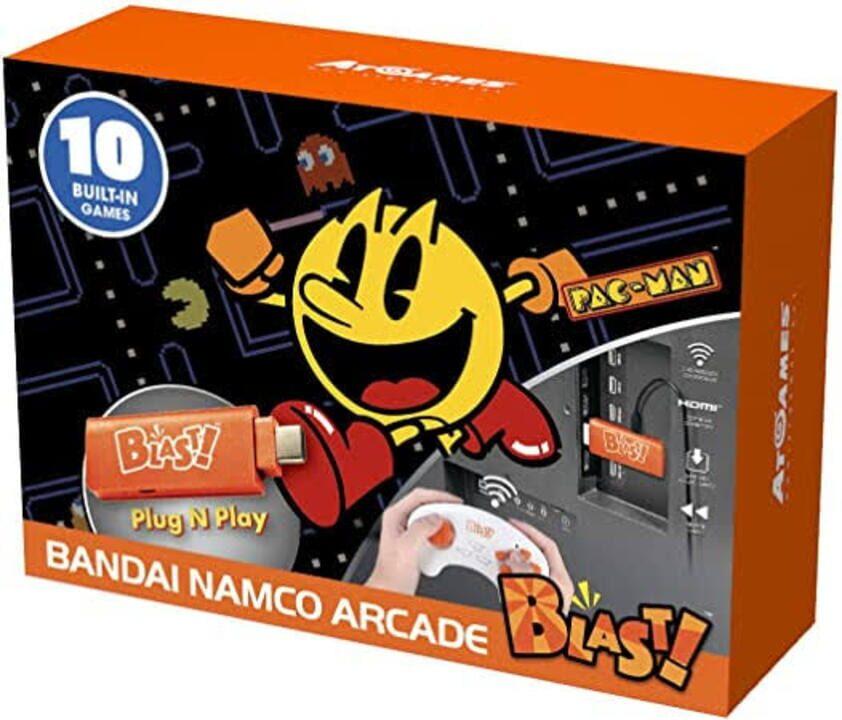 Bandai Namco Arcade Blast!