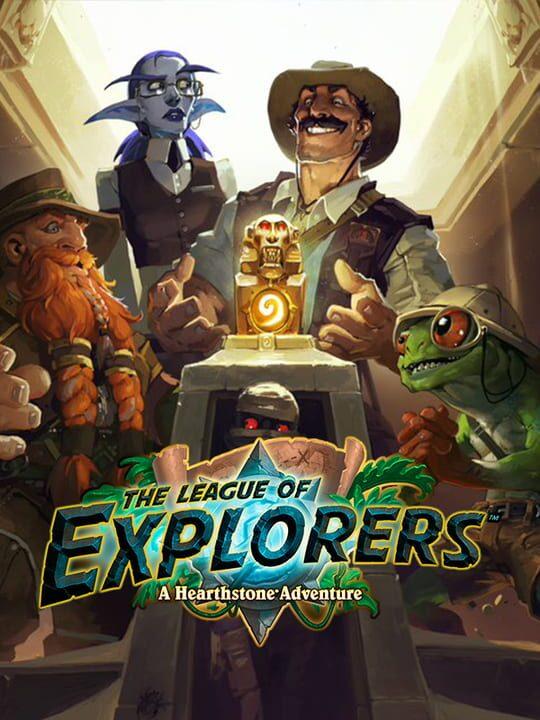 Hearthstone: The League of Explorers