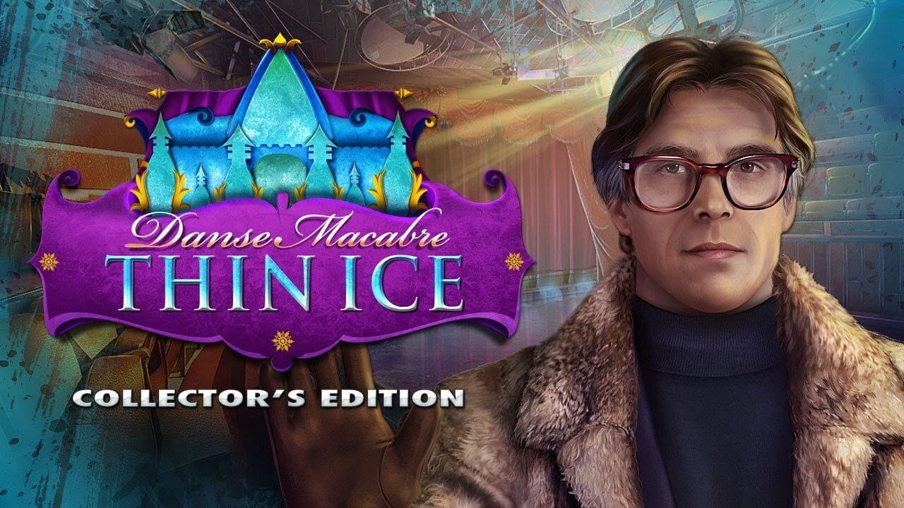 Danse Macabre: Thin Ice - Collector's Edition