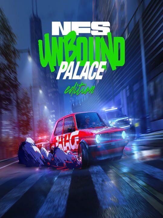 Need for Speed Unbound: Palace Edition