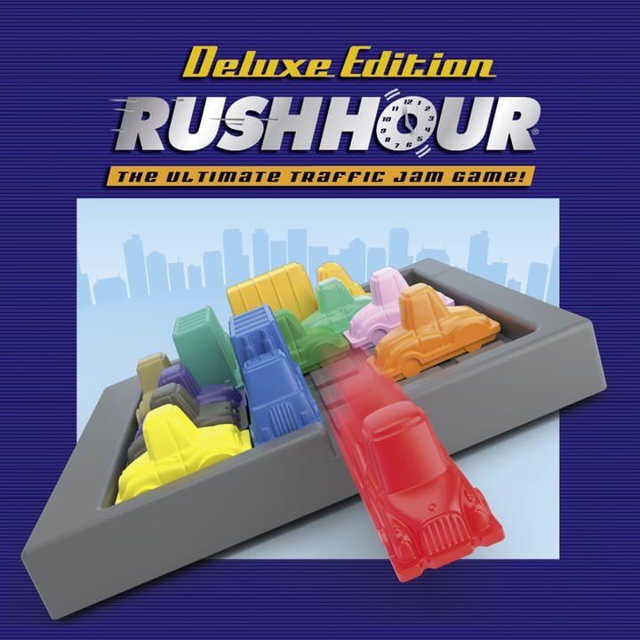 Rush Hour Deluxe: The ultimate traffic jam game!