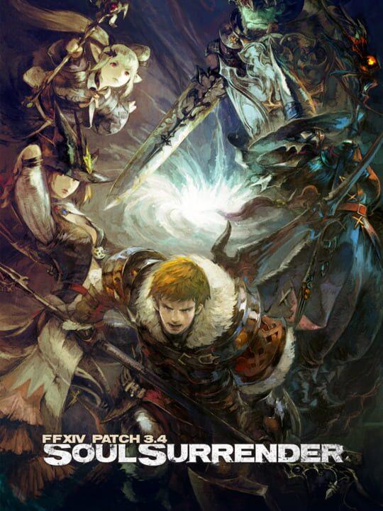 Final Fantasy XIV: Soul Surrender