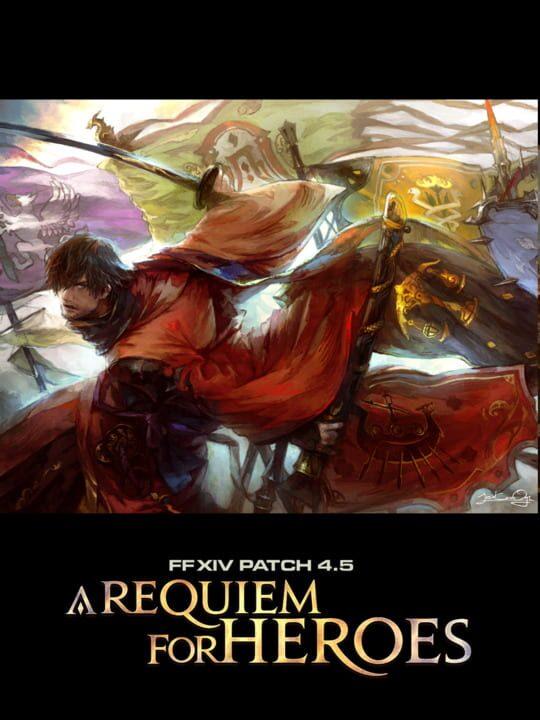 Final Fantasy XIV: A Requiem for Heroes