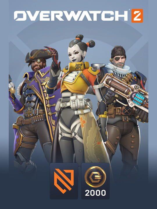 Overwatch 2: Watchpoint Pack