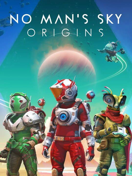 No Man's Sky: Origins