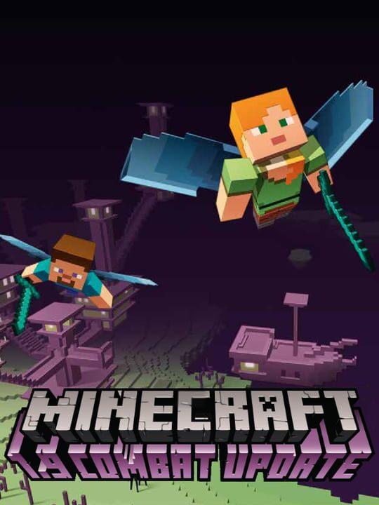 Minecraft 1.9: Combat Update