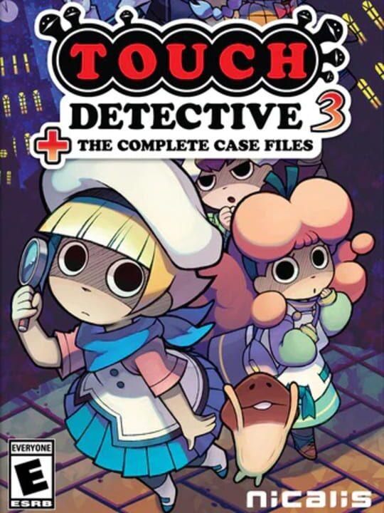 Touch Detective 3 + The Complete Case Files