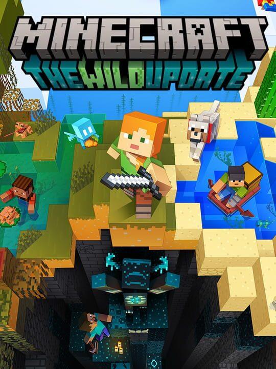 Minecraft: The Wild Update