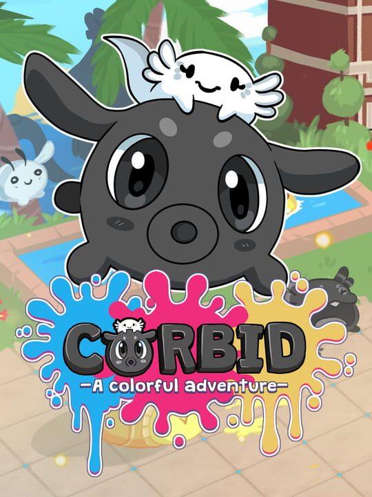 Corbid! A Colorful Adventure