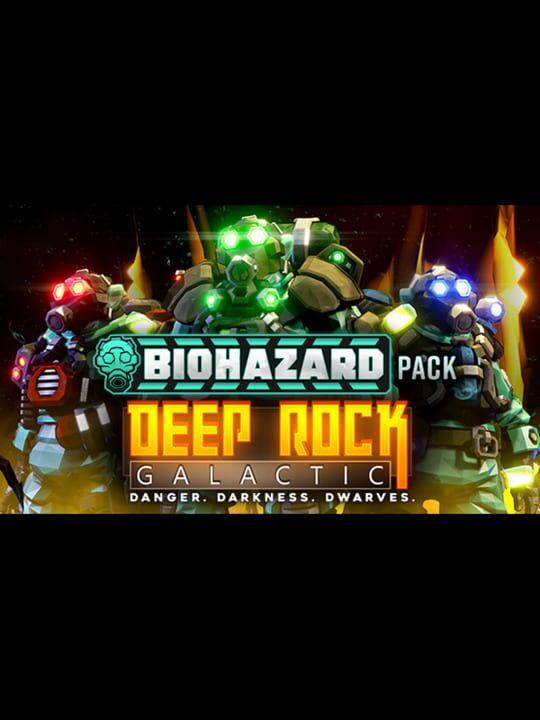 Deep Rock Galactic: Biohazard Pack